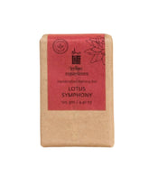 Isha Life Lotus Symphony Soap - Safuron Naturals